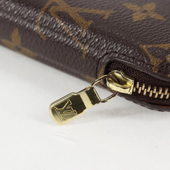 LOUIS VUITTON Monogram Agenda Jeode Travel Case - Picture 9 of 15